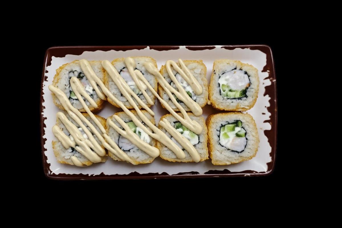 Цезарь с креветкой